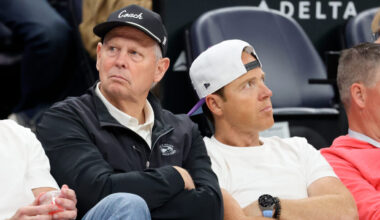 Whats Next Utah Jazz Draft Lottery Fall Danny Ainge Ryan Smith...