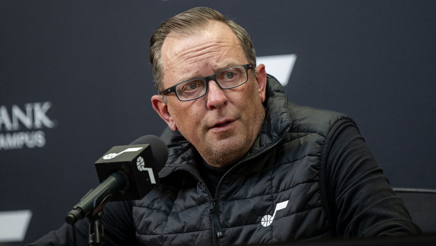 Utah Jazz Draft No. 5 Overall Pick...