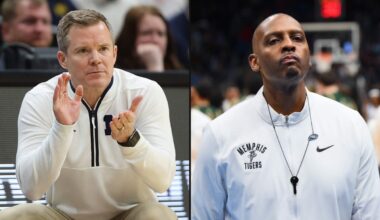 Men’s college basketball transfer portal winners and losers, from Michigan to Memphis