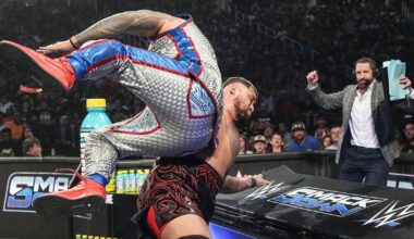 WWE SmackDown had its worst numbers of the year opposite Knicks/Celtics