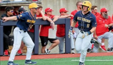 Sabins waited turn at WVU, embraces 1st shot at NCAA tourney | News, Sports, Jobs