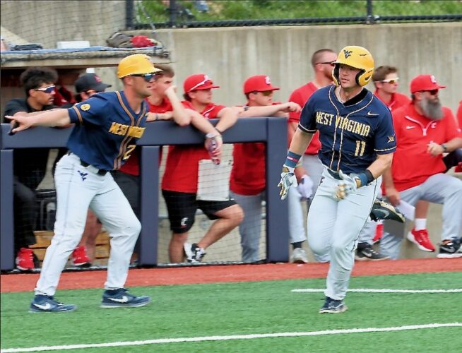 Sabins waited turn at WVU, embraces 1st shot at NCAA tourney | News, Sports, Jobs