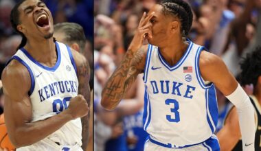2025 NBA Draft stay-or-go decisions: 11 who loom large for 2025-26 college basketball season