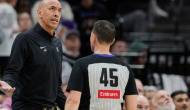 New Kings coach Doug Christie has 'unfinished business' as he takes on the full-time role