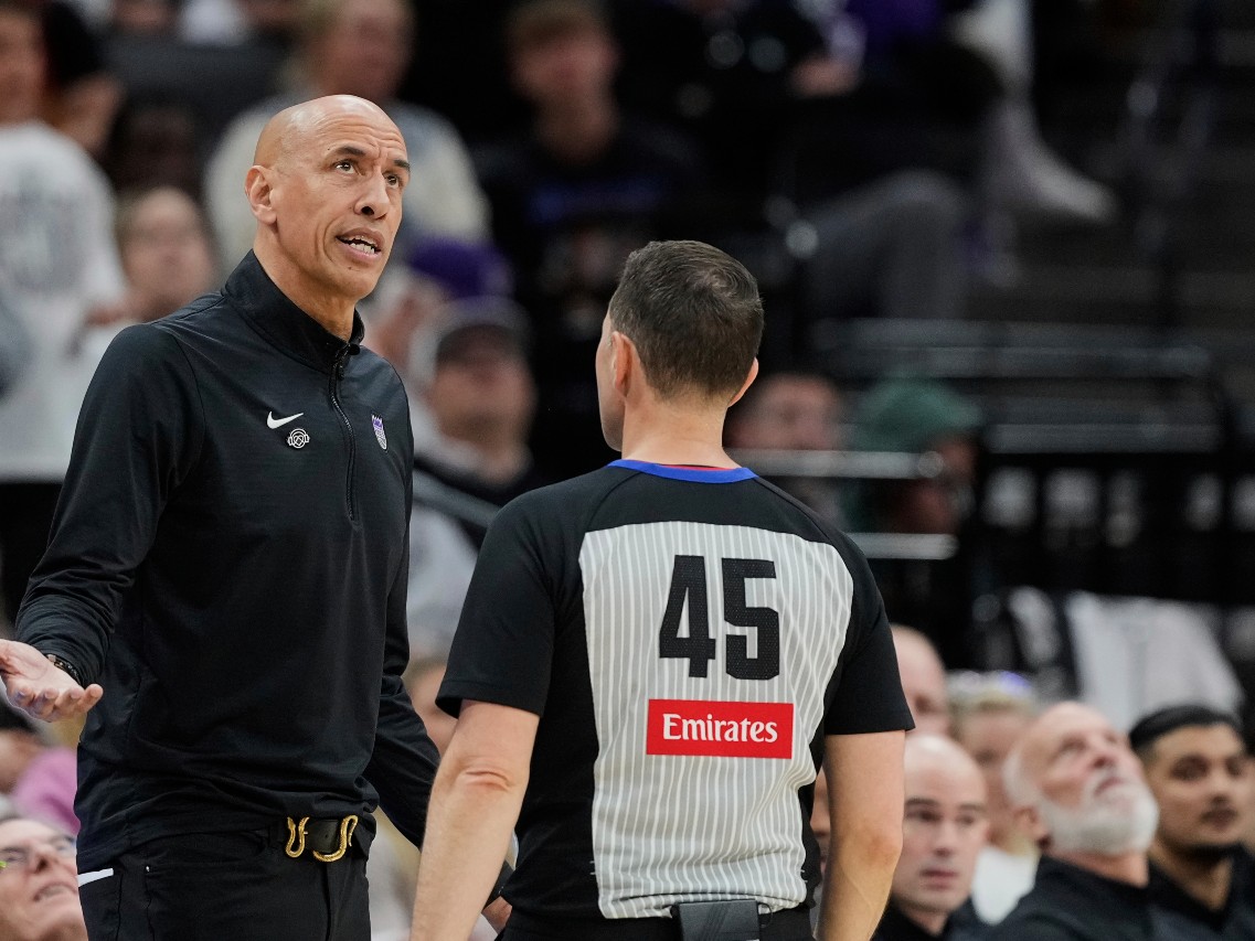 New Kings coach Doug Christie has 'unfinished business' as he takes on the full-time role
