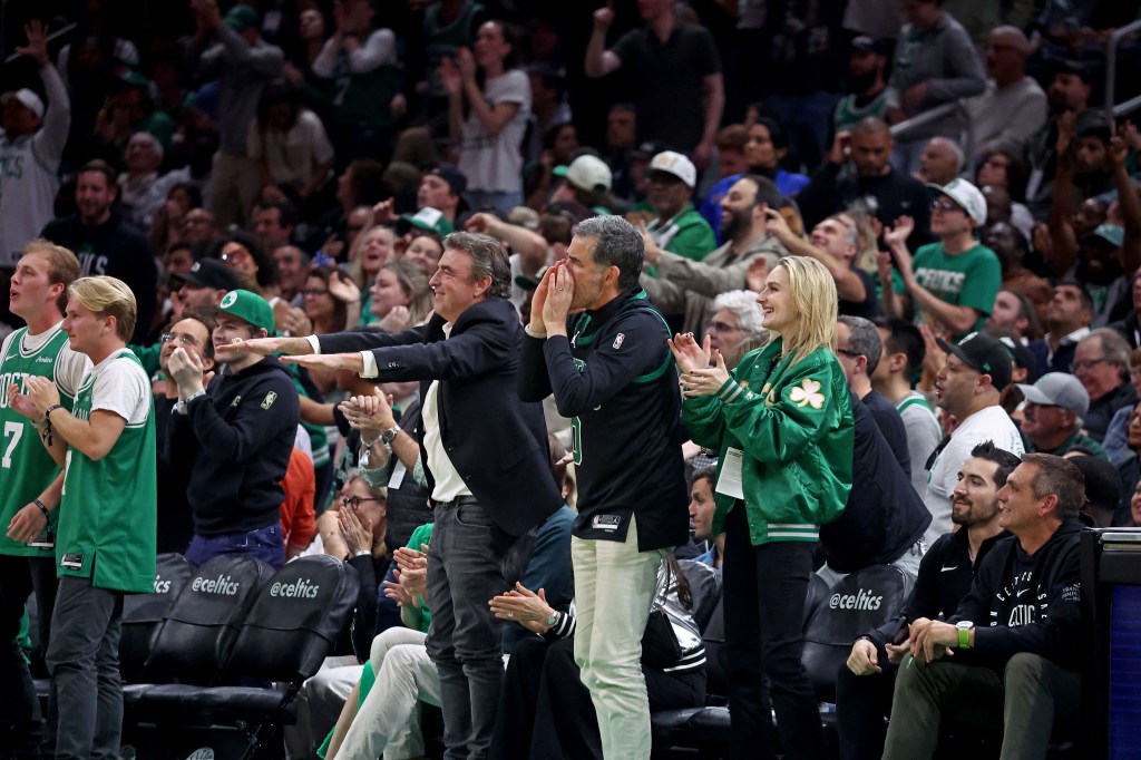 Celtics' new ownership group finalized, sale commitments met
