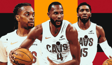 Cavaliers’ reward for moderate success is a series of difficult offseason choices