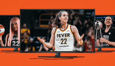 Here’s a WNBA tip: Put every Caitlin Clark game on national television