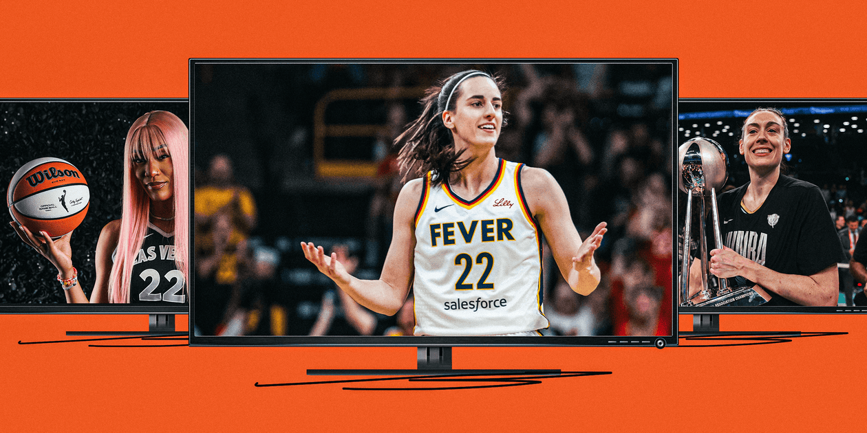 Here’s a WNBA tip: Put every Caitlin Clark game on national television