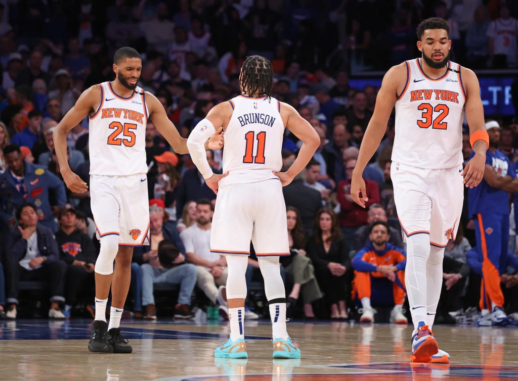 Very little goes right in latest loss