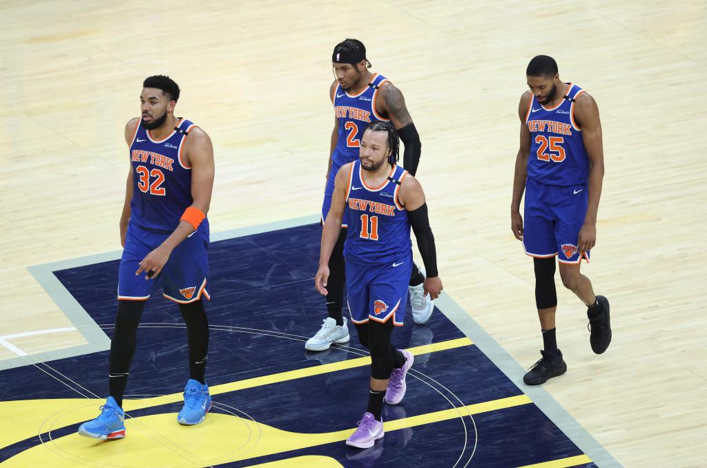 Knicks' Game 4 report card: Disastrous all-around effort