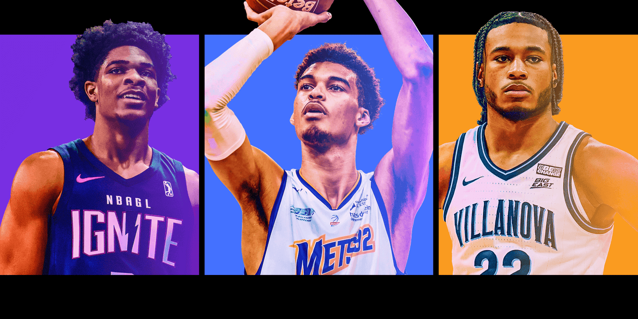 Top 100 NBA Draft prospects in 2023: Tiers, final rankings, analysis and Big Board