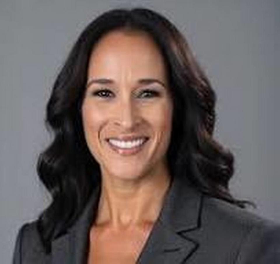 Lorrie-Ann Diaz, Miami Heat