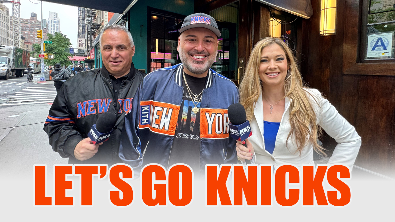 Let's Go Knicks! Kicking & Screaming LIVE Knicks Playoff Primer