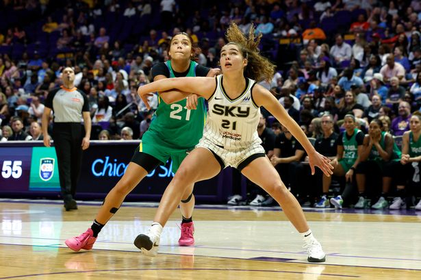 Maddy Westbeld was selected for both the McDonald's All-American Game and Jordan Brand Classic