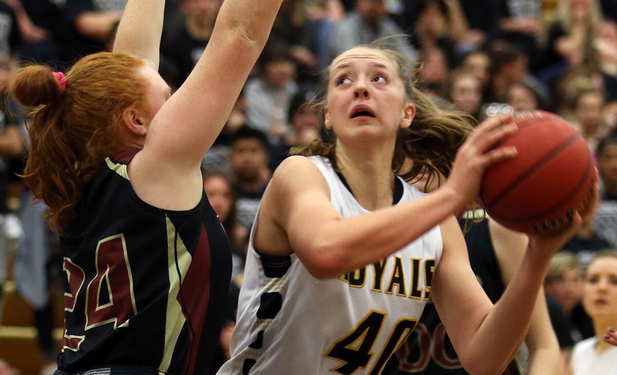 Former Roy, UVU star Josie Williams named Royals head girls basketball coach | News, Sports, Jobs