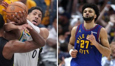 Donovan Mitchell stars as Cleveland Cavaliers defeat Indiana Pacers, Tyrese Haliburton stats, Denver Nuggets defeat Oklahoma City