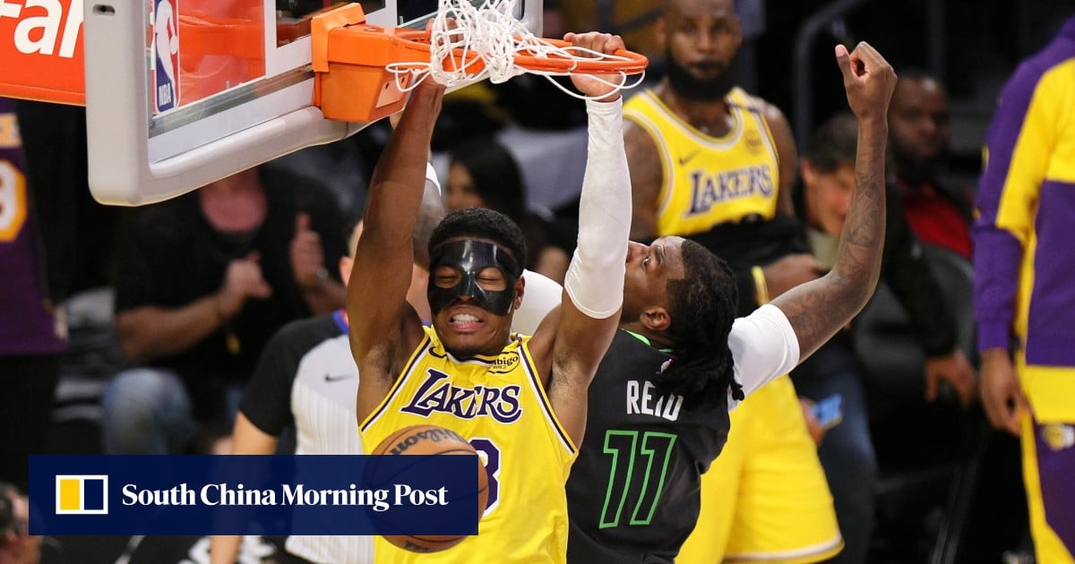 Bust-up between LA Lakers star Hachimura, coach threatens ambitious Japan’s hoop dreams