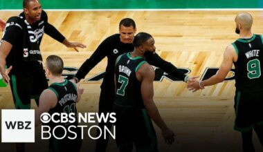 What happened to the Celtics against the Knicks, and what's next this offseason?