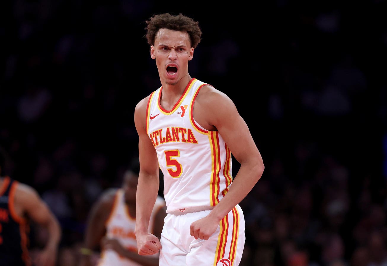 Dyson Daniels Shares Vision for Building on NBA Most Improved Player of the Year