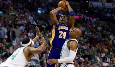 Ranking: The players who won the most Game 7s in NBA playoffs history