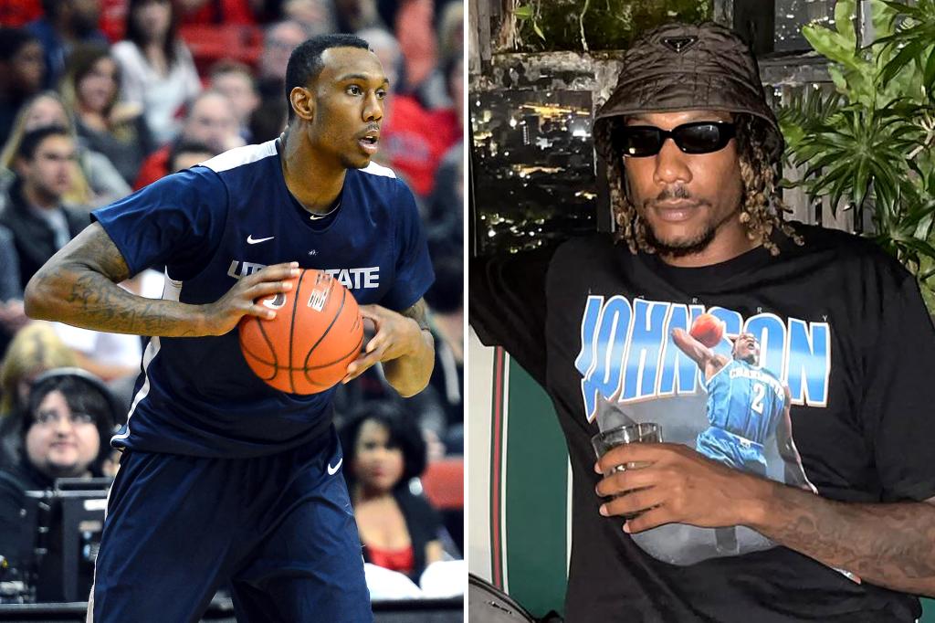 Former US college basketball star Jarred Shaw faces death penalty for alleged drug smuggling in Indonesia