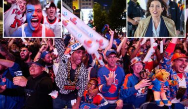 Hochul warns against ticket scammers as Knicks stubs price skyrocket