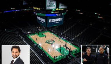 Aditya Mittal invests $1B in purchase of Boston Celtics