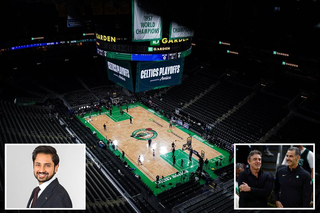 Aditya Mittal invests $1B in purchase of Boston Celtics
