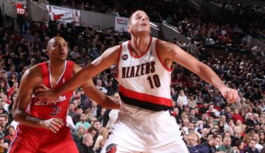 What Portland Trail Blazers Jersey Do You Hold Most Dear?