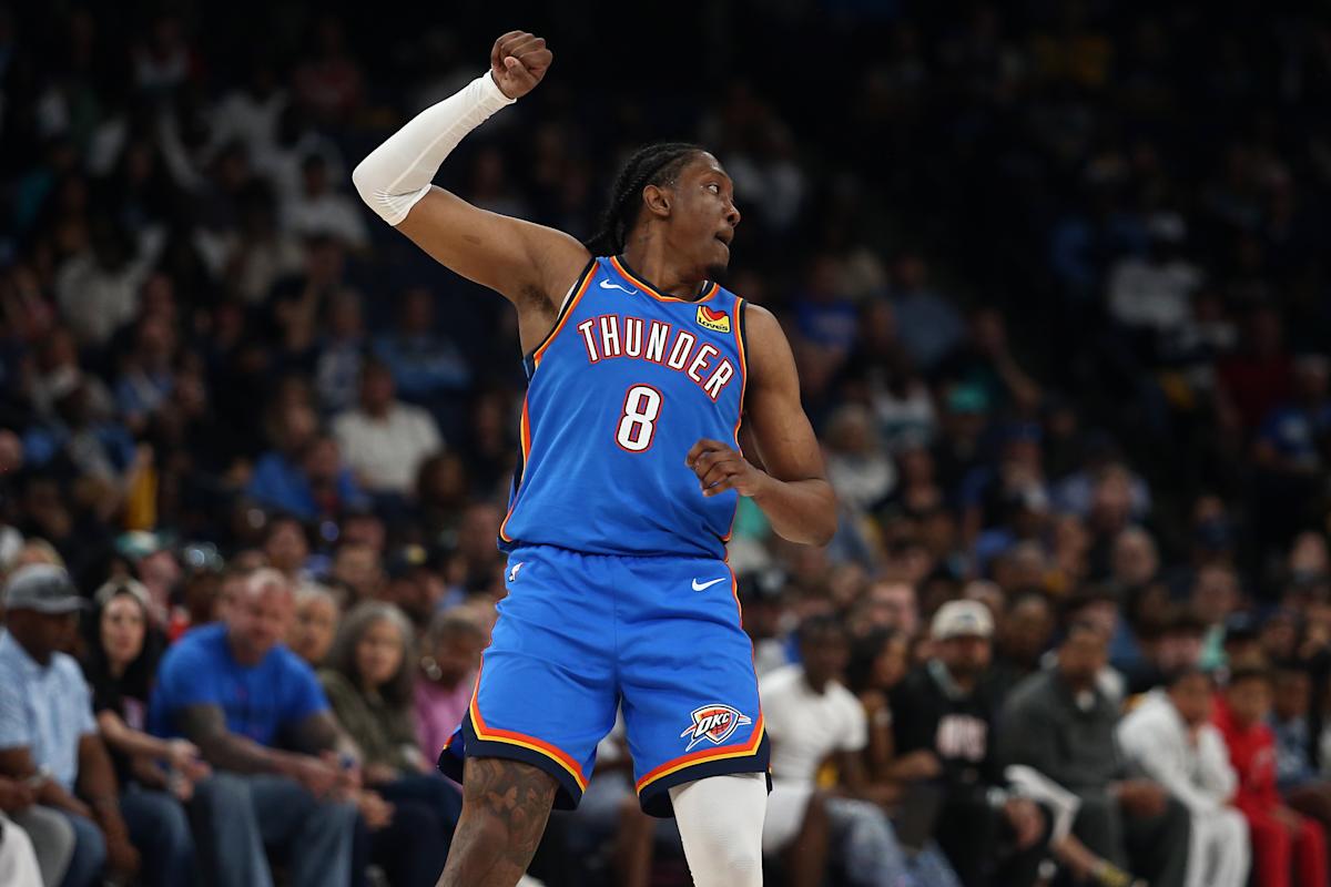 2025 NBA Playoffs: How to watch the Oklahoma City Thunder vs. Denver Nuggets game tonight