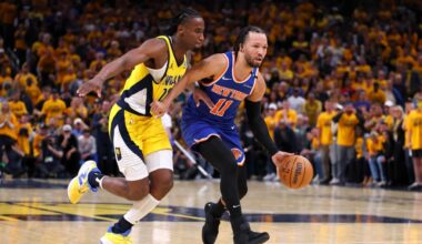 What Knicks surviving a Jalen Brunson dud means for the rest of series