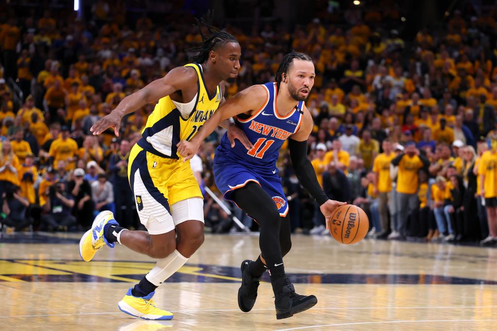 What Knicks surviving a Jalen Brunson dud means for the rest of series