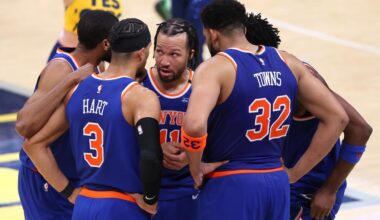 Knicks are closer to 2025 NBA playoffs comeback than you think