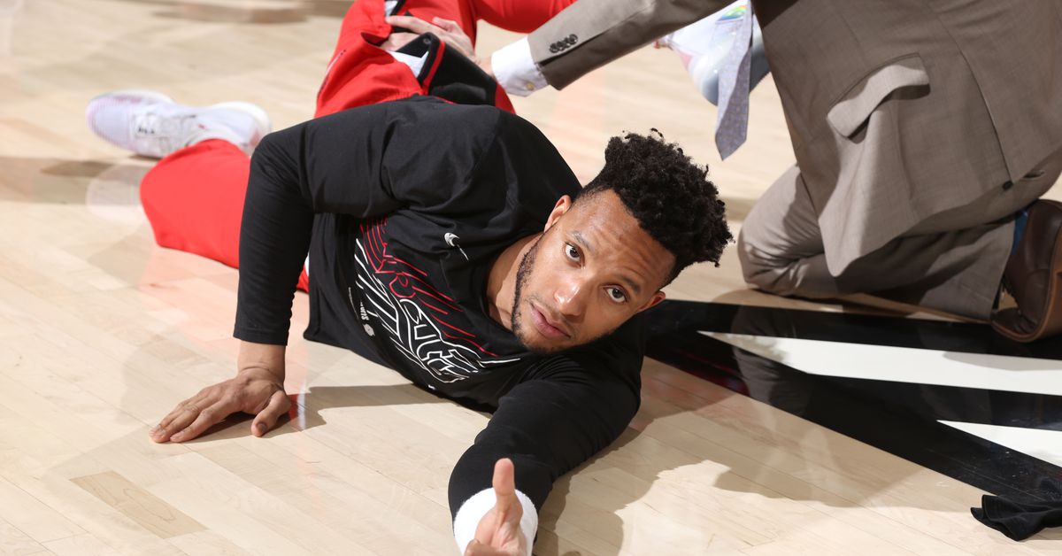 Evan Turner to Serve as Portland Trail Blazers TV Analyst for Jazz Game