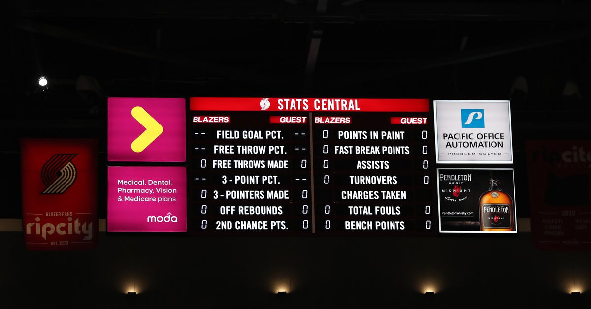 Moda Center Improvements Will Have to Wait