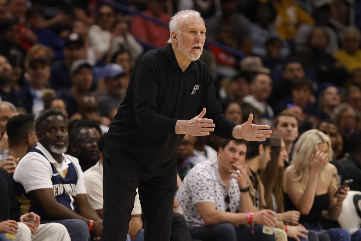 Gregg Popovich Proved US Basketball Players Are Behind
