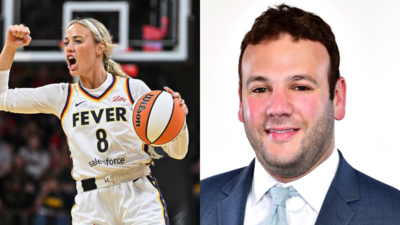 Phoenix Suns CEO Josh Bartelstein lands in deep trouble with added allegations of an illegal affair with Indiana Fever guard Sophie Cunningham