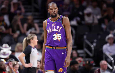 Kevin Durant and the Phoenix Suns could flip the script in potential superstar trade with the Philadelphia 76ers