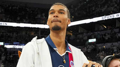 San Antonio Spurs’ Victor Wembanyama Showcases Major Muscle Gains Ahead of Crucial NBA Season