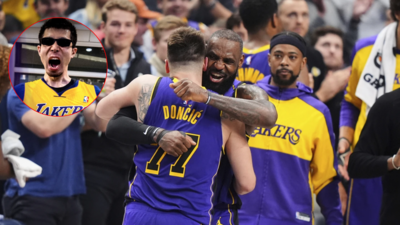 NBA Trade Rumors: Los Angeles Lakers could acquire 9x All Star to form BIG 3 with Luka Doncic and LeBron James