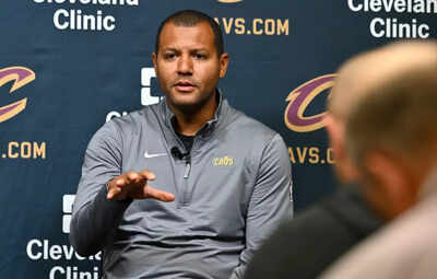 ‘We’re going to keep fighting’ — Cavaliers GM Koby Altman on running it back with young core