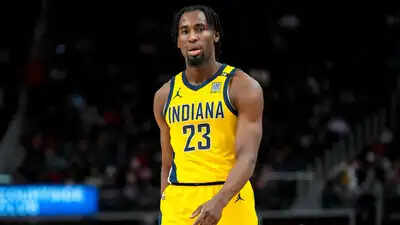 “I just knew what the game needed”- Indiana Pacers’ star Aaron Nesmith reacts on his record-breaking stellar performance against New York Knicks