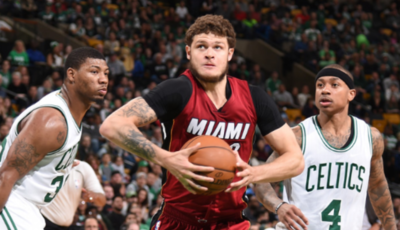 Ex-Heat star Tyler Johnson begins coaching journey with Fresno State after $50M NBA run