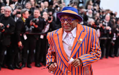 Director Spike Lee skips New York Knicks’ Game 1 loss to Indiana Pacers as he attends Cannes with Denzel Washington