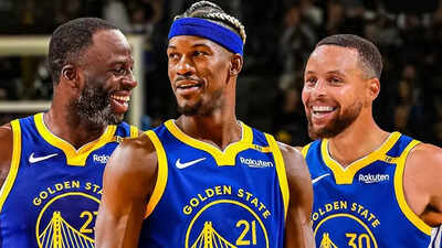 NBA Trade Rumor: Golden State Warriors predicted to send $215,353,664 superstar to Boston Celtics in a blockbuster 3-way trade