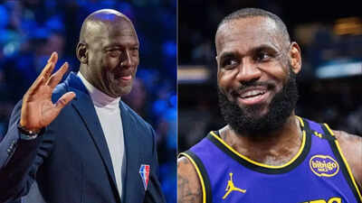 LeBron James makes NBA history, breaks Michael Jordan’s longstanding MVP record with latest milestone
