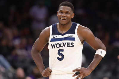 Minnesota Timberwolves leading playoff scorer shake-up as Anthony Edwards surpasses Kevin Garnett despite crushing Game 2 defeat