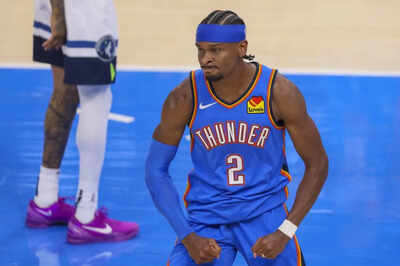 Minnesota Timberwolves vs Oklahoma City Thunder (05/22): Top 3 players in Game 2