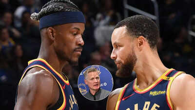 Steve Kerr paints a real picture of Stephen Curry and Jimmy Butler defining playoff fate after Golden State Warriors’ devastating exit